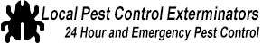 Springvale ME Pest Control Exterminators